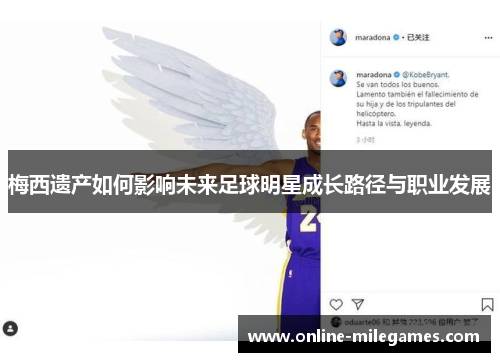 梅西遗产如何影响未来足球明星成长路径与职业发展