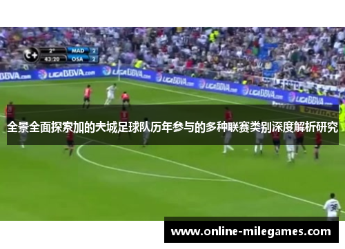 全景全面探索加的夫城足球队历年参与的多种联赛类别深度解析研究 全景全面探索加的夫城足球队历年参与的多种联赛类别深度解析研究